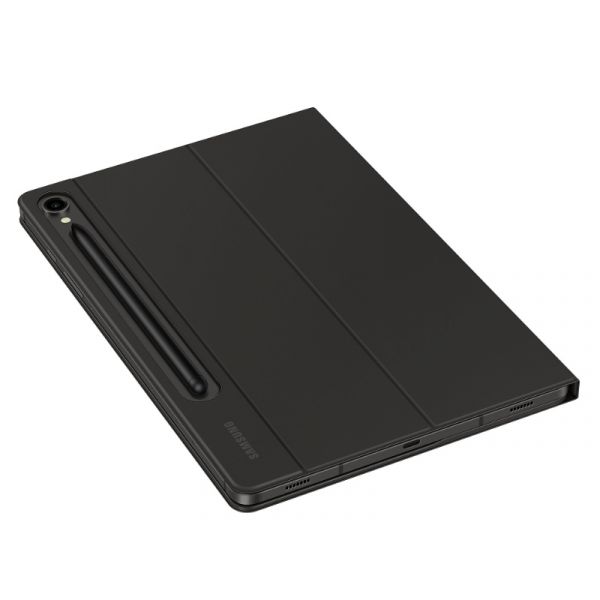 Samsung Tab S9/S9 FE vékony billentyűzetes tok AI billentyűvel (EF-DX720BBEGGB) fekete